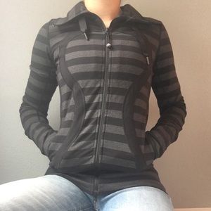 Lululemon hooded jacket